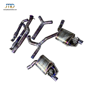 JTLD Chine <span class=keywords><strong>prix</strong></span> usine système d'échappement pour Mercedes Benz w205 <span class=keywords><strong>C43</strong></span> <span class=keywords><strong>amg</strong></span> 2019 échappement valvetronic Catback - Product Image 5