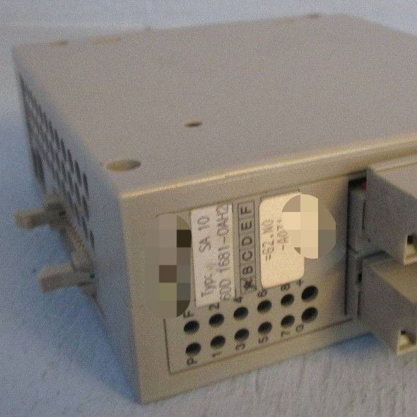 Plc S7 6es7 952-1km00-0aa0 E:02 4 Mybite16 Bit Memory Card -used- New Original Ready Stock Industrial Automation Pac for