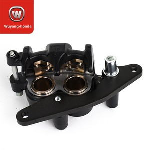 Pompe <span class=keywords><strong>de</strong></span> <span class=keywords><strong>frein</strong></span> avant d'origine Wuyang pour moto Xindazhou PCX150/160, étrier <span class=keywords><strong>de</strong></span> <span class=keywords><strong>frein</strong></span> à disque inférieur, fabriqué pour les régions étrangères - Product Image 2