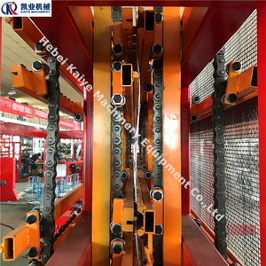 ワイヤーメッシュ製造機-CNC-動物フェンス用草地フィールドフェンスメッシュ編み溶接機 - Product Image 3