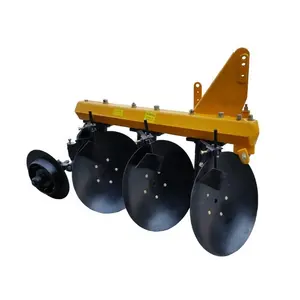 Azienda agricola implementa trattore 3 dischi aratro pesce aratro aratro macchine agricole attrezzature agricole montate