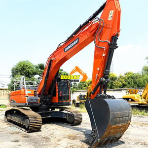 รถขุดไฮดรอลิก Doosan Dx300lc-9c มือสองคุณภาพสูง และรถขุดเหมือง DX300 นำเข้าจากเกาหลีใต้โดยตรง - Product Image 1