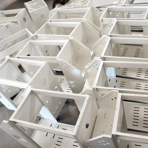 Nhà Máy Kim Loại Ống Thép Không Gỉ Tùy Chỉnh Cấu Trúc Nặng Hàn Khung Makingcoating Bảng Tấm Chế Tạo Kim Loại Dịch Vụ - Product Image 2