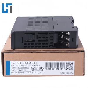 Nouveau Module d'automatisation industrielle de contrôleur de programmation PLC Thermostat E5DC-QX2DSM-822 E5DC-CX2DSM-815 d'origine - Product Image 2