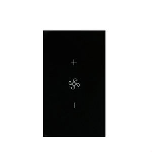SMARSECUR prend en charge Google Home US, interrupteur intelligent tactile sans fil WIFI pour le contrôle de la vitesse du ventilateur mural, variateur de vitesse du ventilateur électrique intelligent. - Product Image 1