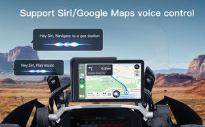 Pantalla de Navegación Impermeable IP68 de 6.25'' con CarPlay y Android Auto para Motocicletas <span class=keywords><strong>BMW</strong></span> 2025, Plug & Play para Todos los Modelos de <span class=keywords><strong>Moto</strong></span> <span class=keywords><strong>BMW</strong></span> - Product Image 4