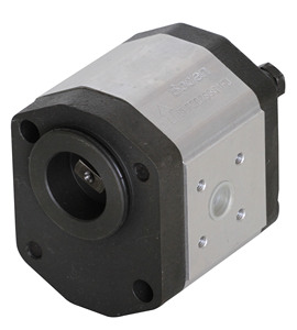 Bombas y Motores de Aluminio de Alta Resistencia Serie BODEN 2, BHP2B0 BHP2B2 BHP2Q0, Bomba Hidráulica de Engranajes - Product Image 3