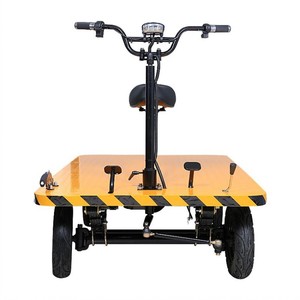 Nuevo Carro de Plataforma Plana de Acero para Transporte de Palets, Ideal para Almacenes, Invernaderos, Talleres y Restaurantes - Product Image 3