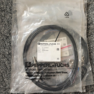 Capteur inductif Pepperl+Fuchs NJ1.5-8GM40-E0, distance de détection de 8 mm, IP67, sortie normalement ouverte - Product Image 2