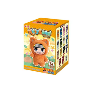 Autentica Figura EAKI Narutony Shippudeny Kitty Land, Stile Confermato a Scelta, Nessun Modello Casuale, Peluche Carino da Collezione, Regalo per i Fan - Product Image 5