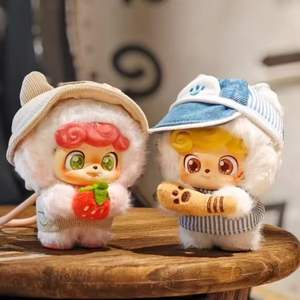 Los Más Populares, Originales de MINISO, Serie CHiiKAWA Sweet Tedy Bear, Caja Sorpresa con Colgantes Decorativos, Adornos para Niños y Niñas, Decoración para el Hogar - Product Image 6