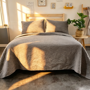 Set di Biancheria da Letto Personalizzati, Coperte Matrimoniali con Spedizione Gratuita, Grandi Trapunte Estive per Letti King Size, Vendita all'Ingrosso - Product Image 1