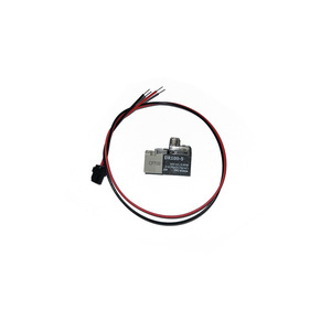 โซลินอยด์วาล์ว ShinYee รุ่น DR100 S 36V DC 5 มม. แบบลม สำหรับเครื่องจักรสิ่งทอ - Product Image 3