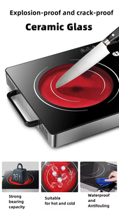 가정용 하이 퀄리티 적외선 밥솥 다기능 디지털 버너 유도 밥솥 적외선 밥솥 - Product Image 6