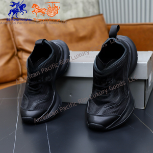 Zapatillas Deportivas Casuales de Moda de Calidad Original, con Malla Transpirable, para Correr y Caminar, para Hombre y Mujer, Estilo Balenciaga de Lujo - Product Image 2