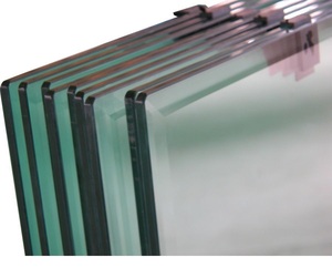 Vetro Temperato Laminato per Facciate e Finestre di Edifici, Spessore 10mm, Vetro di Sicurezza Trasparente, Certificato CE - Product Image 2
