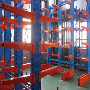 Estanterías de Almacenamiento para Almacén Victory, Sistema de Estanterías Cantilever de Alta Resistencia para Madera - Product Image 2