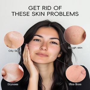 Mascarilla Facial Nocturna de Algas Marinas LAIKOU 3g, Control de Grasa, Hidratante y Suavizante para Todo Tipo de Piel - Product Image 2