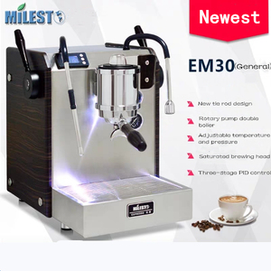 Profesional italiano comercial hogar pequeña máquina semiautomática de <span class=keywords><strong>la</strong></span> máquina de café <span class=keywords><strong>espresso</strong></span> - Product Image 3