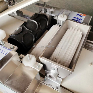 Machine automatique de fabrication de pain arabe, de pâte à pizza Naan, de pain Pita et de Paratha pour la maison - Product Image 4
