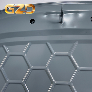 GZD Car <strong>Parts</strong> Made in China High Quality Engine Hood for Xiaomi SU7 Spare <strong>Parts</strong> Aluminum Alloy Hoods car body kit - Product Image 5