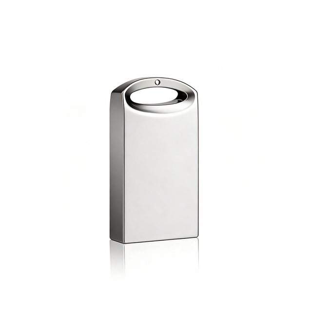 New USB 2.0 High Speed Mini Metal USB Flash Drive 128MB/256MB/512MB OTG Compatible Gold for PC Promotional