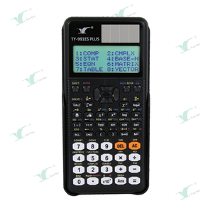 10 Digit Tilted Lcd Display Solar Battery Calculator Office 10