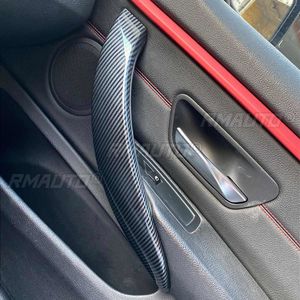 ฝาครอบมือจับประตูด้านในรถยนต์สำหรับ BMW ซีรีส์ 3/4 รุ่น F30 F31 F32 F33 F34 F35 F36 F80 F82 ปี 2012-2018 รหัสอะไหล่ 51417260085 - Product Image 3