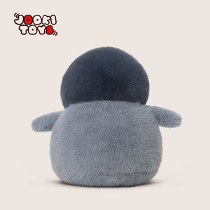 Đồ chơi nhồi bông chim cánh cụt Jooki - Đồ chơi thú nhồi bông mềm mại cho trẻ em, cao 30cm. Số lượng lớn có thể được hỏi giá ưu đãi. - Product Image 4