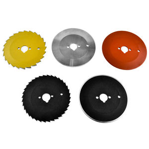 Couteau à <span class=keywords><strong>kebab</strong></span> Ceylan de 80 mm, lame ronde - Product Image 3