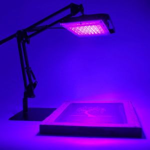 50 Wát LED UV Màn hình in ấn tiếp xúc với đơn vị 110V 220V Ánh sáng đứng ảnh nhũ tương chữa đèn nhũ tương cyanotypes văn phòng phụ kiện - Product Image 4