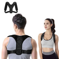 Adulte Posture Gilet Ceinture-Correcteur Épaule Colonne Correction Posture Santé Confort Ergonomie Promotion Rapide