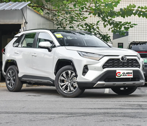 Offre Spéciale Voiture d'Occasion <span class=keywords><strong>2024</strong></span> Toyota <span class=keywords><strong>RAV4</strong></span> 2.0L Essence SUV 5 Portes 5 Places Conduite à Gauche Toit Ouvrant Faible Kilométrage Intérieur Noir Haute Performance - Product Image 3