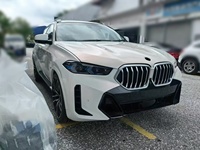 Accessoires automobiles pour BMW X6 E71 2008-2014 : Améliorez votre véhicule avec les pare-chocs, capot, ailes et feux de modèle G06 LCI X6 M-TECH 2023