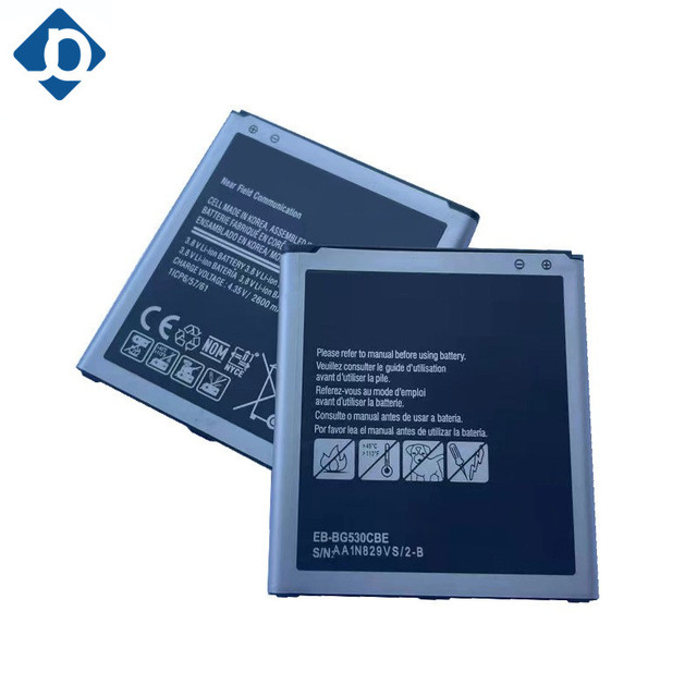 Factory Manufacturer Li-ion Cell Phone Battery for samsung Grand Prime G530 J5 J500 Battery EB-BG530BBC Batteries