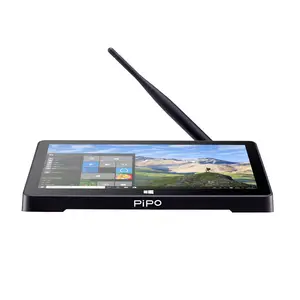 Pipo X8 Pro Win 10 지원 Bt 4.0 7 인치 태블릿 Pc 인텔 셀러론 N4020 듀얼 코어 듀얼 스레드 1.10GHz-2.80GHz