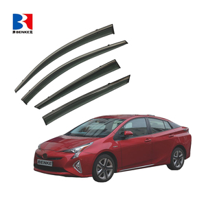 Deflectores de Ventana Laterales para Toyota Cruiser 2019-2020 Protector de Lluvia Accesorios de Coche - Product Image 3