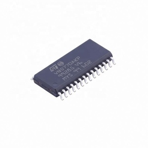 VN5770AKPTR-E SOIC-28-300mil มีชิปขับเคลื่อนมอเตอร์ดีซีแบบไร้แปรงถ่าน - Product Image 1