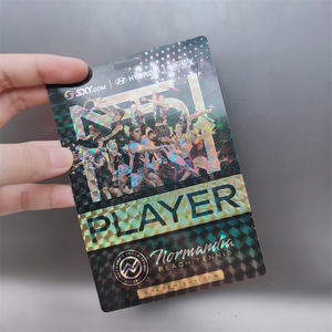 CMYK impresión a todo Color insignia NFC personalizada 13,56 MHz/UHF PVC Backstage pases/personal de eventos <span class=keywords><strong>TARJETA</strong></span> DE PVC/evento musical - Product Image 6