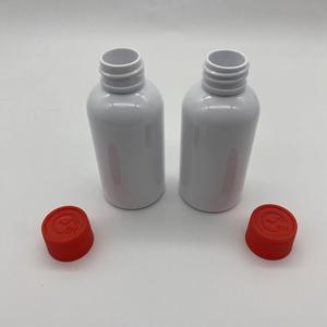 Bouteille de shot énergétique personnalisée en PET de 2 oz (60 ml) avec impression à l'écran - Product Image 3