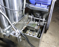 Presse à huile électrique automatique extracteur de beurre de cacao presse à huile avocat noix de coco