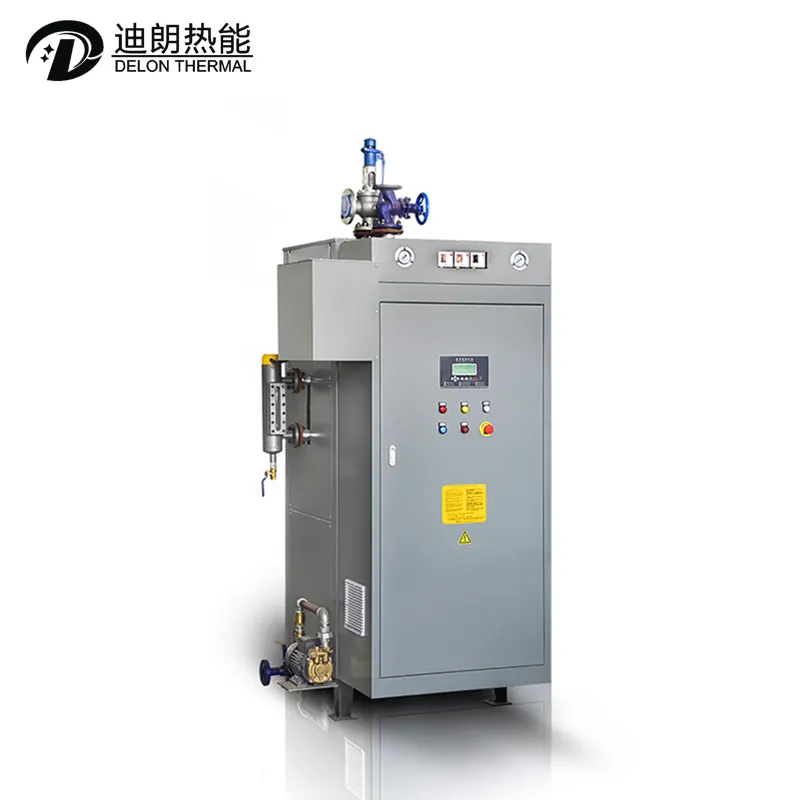 Caldeira de vapor elétrica industrial chinesa 144kw a 360kw para venda