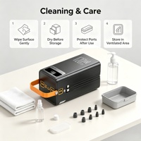 Station d'alimentation portable pour le camping et la randonnée en plein air, 200000 mAh, 1200 W, charge rapide, grande capacité, batterie externe