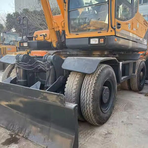 รถตัก210W-9 210W-7ฮุนได21ตันมือสองรถขุดแบบเกาหลีของแท้ - Product Image 5