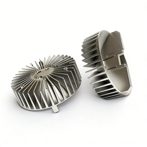 Boîtier de moteur compact en aluminium moulé sous pression sur mesure du Vietnam avec usinage de précision pour les boîtiers d'équipements électriques - Product Image 1