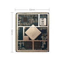 Desarrollo de Soluciones de Intercomunicación de Voz/Video, Diseño de Placa Base de Video VOIP de Alto Rendimiento, RK3288 Quad-Core Cortex-A17 Sip FR4