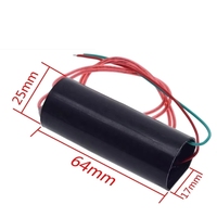 Générateur d'arc à impulsions haute tension ZYSY, onduleur DC 3V-6V, module d'alimentation élévateur 400kV