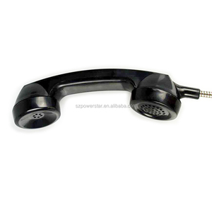 Auricular Telefónico para Exteriores, para Hospitales, Calles, Metro, Centros de Llamadas, Anti-Vandálico, Industrial, a Prueba de Explosiones, Auriculares Telefónicos para Cárceles - Product Image 1