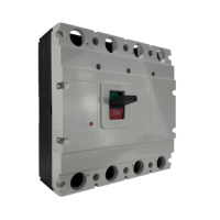 Disjoncteur thermique-magnétique OEM Yihui 800M 690V MCCB 3P 4P pour centre de données et protection de la recharge de véhicules électriques