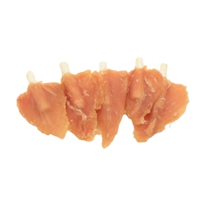 Teeth Cleaning Chews Big <strong>Bone</strong> Chew <strong>Treats</strong> Chicken Breast Wrapped <strong>Milk</strong> Stick Rawhide Stick Pet Snacks <strong>Dog</strong> <strong>Treats</strong> - Product Image 3